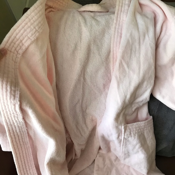 Pink robe - Picture 8 of 8